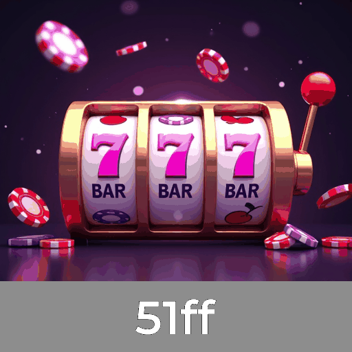 51ff: Slots – Gigantescos Prêmios, Jogos de Mesa – Máxima Estratégia, Real Dealer – Experiência Imersiva