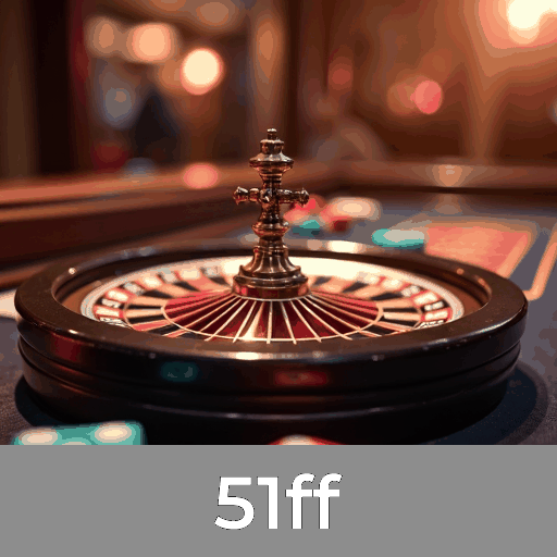 51ff: Slots – Gigantescos Prêmios, Jogos de Mesa – Máxima Estratégia, Real Dealer – Experiência Imersiva